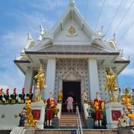 บรรยากาศ ศาลพันท้ายนรสิงห์