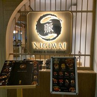 Nigiwai Shabu & Sushi Buffet  Saimai