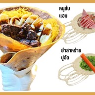 ปันปัน เครป/โตเกียว/แพนเค้ก