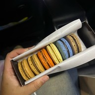 เมนูของร้าน La Lune Central Pattaya