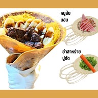 ปันปัน เครป/โตเกียว/แพนเค้ก