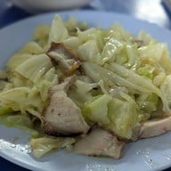 เมนูของร้าน อึ้งเอี๊ยหลี