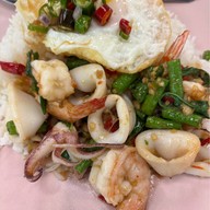 คุณมลอาหารอีสาน อปร. รพ.จุฬา