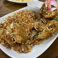 หอมฟุ้งกุ้งเผา by รินทร์ลิตา