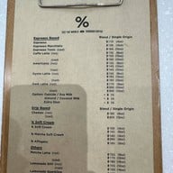 % Arabica ไอคอนสยาม