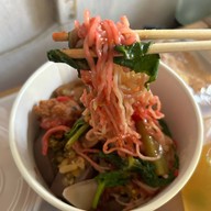 ก๋วยเตี๋ยวนายอ้วนเย็นตาโฟบะเต็งเสาชิงช้า ประดิพัทธ์