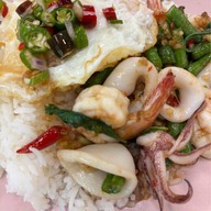 คุณมลอาหารอีสาน อปร. รพ.จุฬา