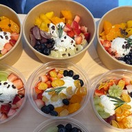 กรีกโยเกิร์ต โฮมเมด BY Bam