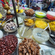 บรรยากาศ นกน้อย ขนมหวาน