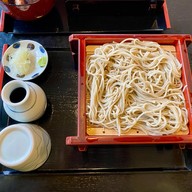 เมนูของร้าน Izumi Soba