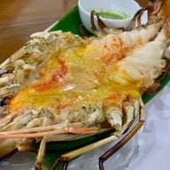 หอมฟุ้งกุ้งเผา by รินทร์ลิตา