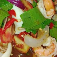 ไอซ์ยำแซ่บ ขายในบ้านค่ะ