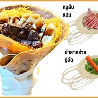 ปันปัน เครป/โตเกียว/แพนเค้ก