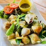 เมนูของร้าน Blue Mango View Cafe'&Restaurant