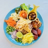 เมนูของร้าน Blue Mango View Cafe'&Restaurant