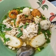 เมนูของร้าน โกวใหญ่