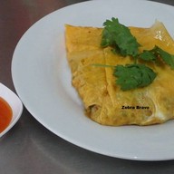 เมนูของร้าน ห่อหมกป้าจิ๋วบ้านเพ