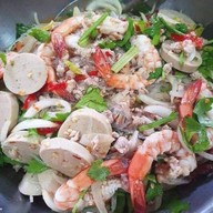ไอซ์ยำแซ่บ ขายในบ้านค่ะ