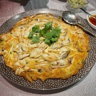 Silk Road ดิ แอทธินี โฮเทล แบงค็อก