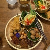 Siam Tea Room Marriott marquis Queens Park