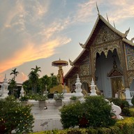 บรรยากาศ วัดพระสิงห์วรมหาวิหาร