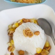 เมนูของร้าน นัฐพร ไอศครีมกะทิสดรสไทย