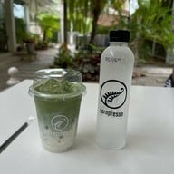 Fernpresso at Lake มหาวิทยาลัยเชียงใหม่