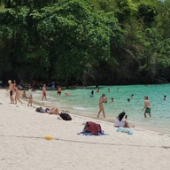 บรรยากาศ เกาะปอดะ
