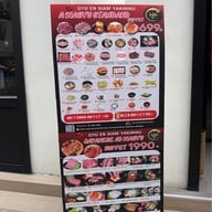 GYU EN SIAM YAKINIKU A Nyar Tar Restaurant