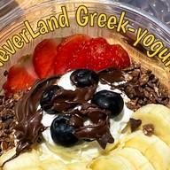 NeverLand กรีกโยเกิร์ต