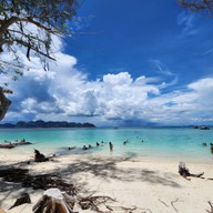 บรรยากาศ เกาะปอดะ