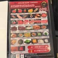 GYU EN SIAM YAKINIKU A Nyar Tar Restaurant