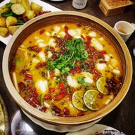 เมนูของร้าน Yike Yin