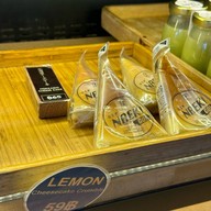เมนูของร้าน NAEKI SUSHI BTS Siam
