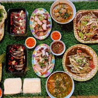 ครัวหัวร้อน=2 ตลาดเลียบทางรถไฟบางปะอิน