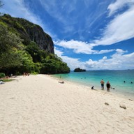 บรรยากาศ เกาะปอดะ