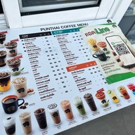 PunThai Coffee Makro กัลปพฤกษ์