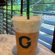 Golden Coffee สะพานสูง