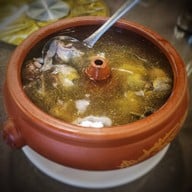 เมนูของร้าน Yike Yin