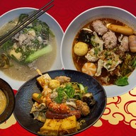 ส่วน หม่าล่าตัก I 麻 辣 烫 I ตลาดโรงสีรังสิตคลอง 1