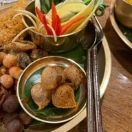 Siam Tea Room Marriott marquis Queens Park