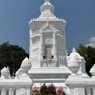 บรรยากาศ วัดสวนดอก