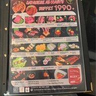 GYU EN SIAM YAKINIKU A Nyar Tar Restaurant