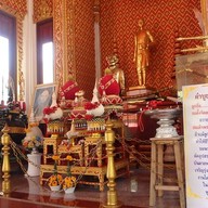 บรรยากาศ ศาลสมเด็จพระเจ้าตากสิน