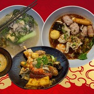 ส่วน หม่าล่าตัก I 麻 辣 烫 I ตลาดโรงสีรังสิตคลอง 1