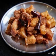 เมนูของร้าน Thong Grill Hide & Yakiniku -