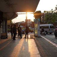 บรรยากาศ ประตูท่าแพ