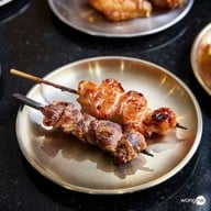 เมนูของร้าน Thong Grill Hide & Yakiniku -