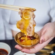 เมนูของร้าน Thong Grill Hide & Yakiniku -