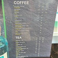 Golden Coffee สะพานสูง